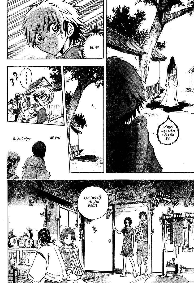 bách quỷ dạ hành chapter 48 10