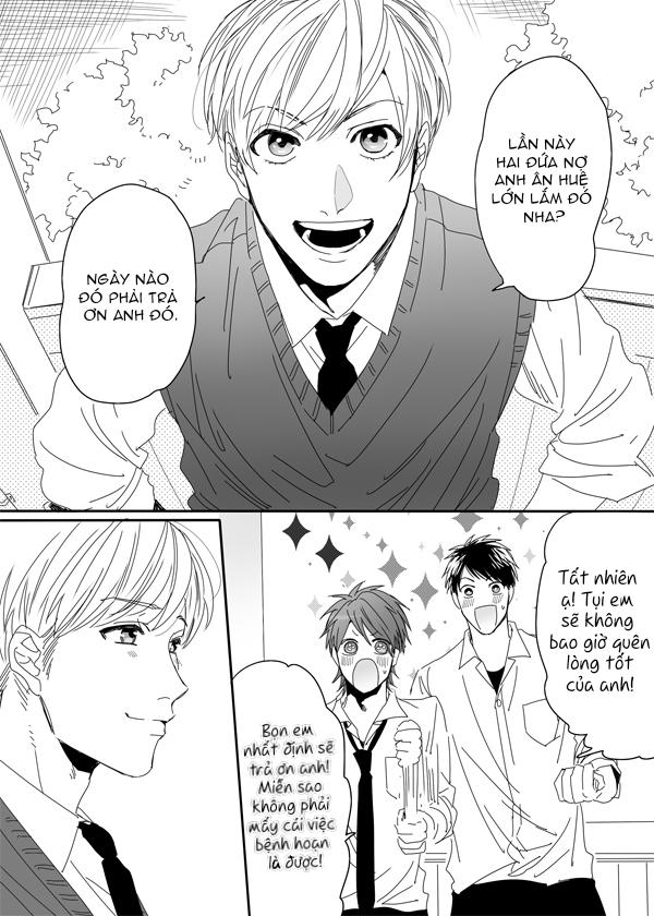 câu lạc bộ nhiếp ảnh chapter 5 18