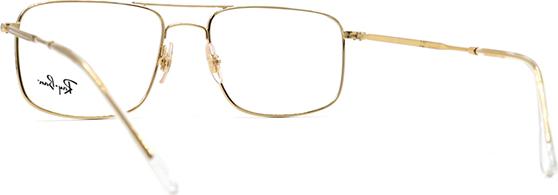 Gọng Kính Unisex Rayban RB6434 2500 (55 18 140)