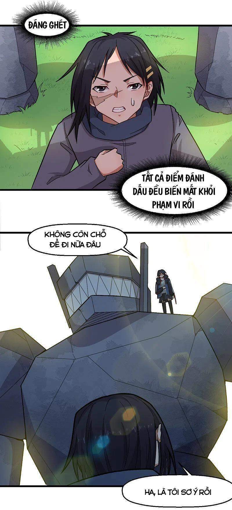 vườn trường cuồng sư hệ thống chapter 236 20