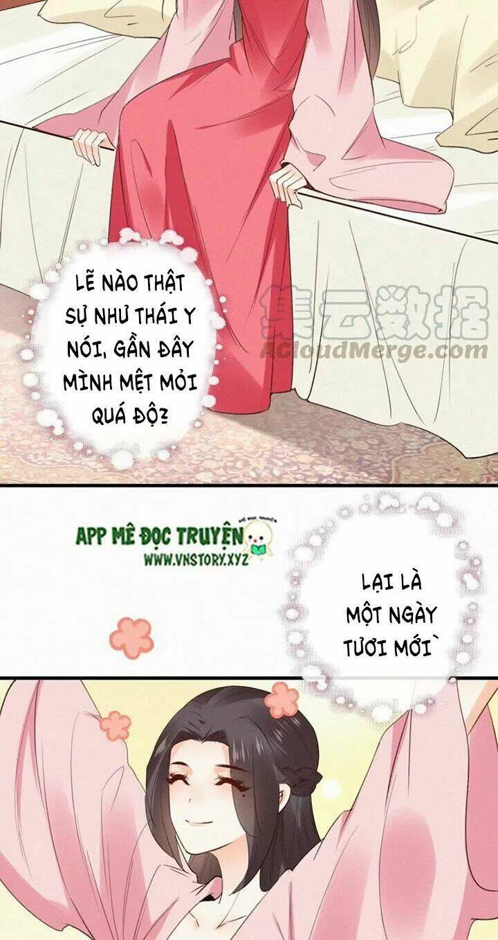 thiên hương mỹ nhân chapter 104 17