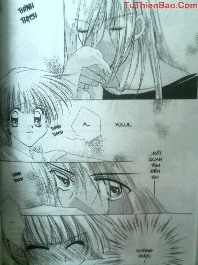 nguyện ước dưới ánh sao chapter 7 104