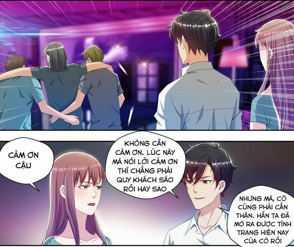 tối cường cuồng binh chapter 49 4