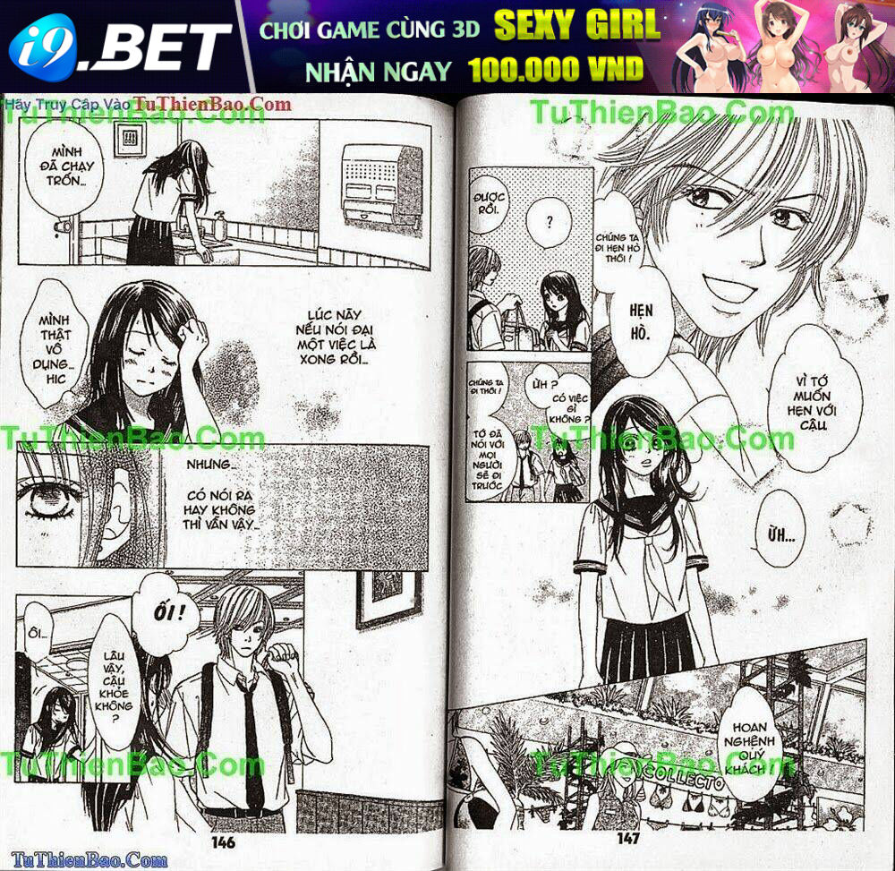 tình yêu đầu đời chapter 10 72