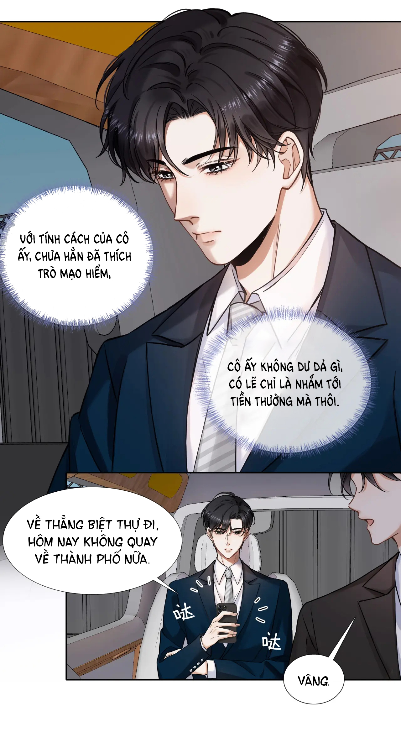 có ý rung động chapter 6.1 7