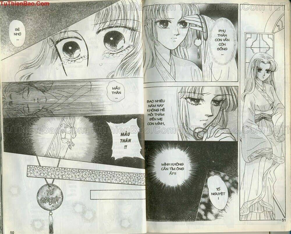 tiêu khúc tương tư chapter 1 39