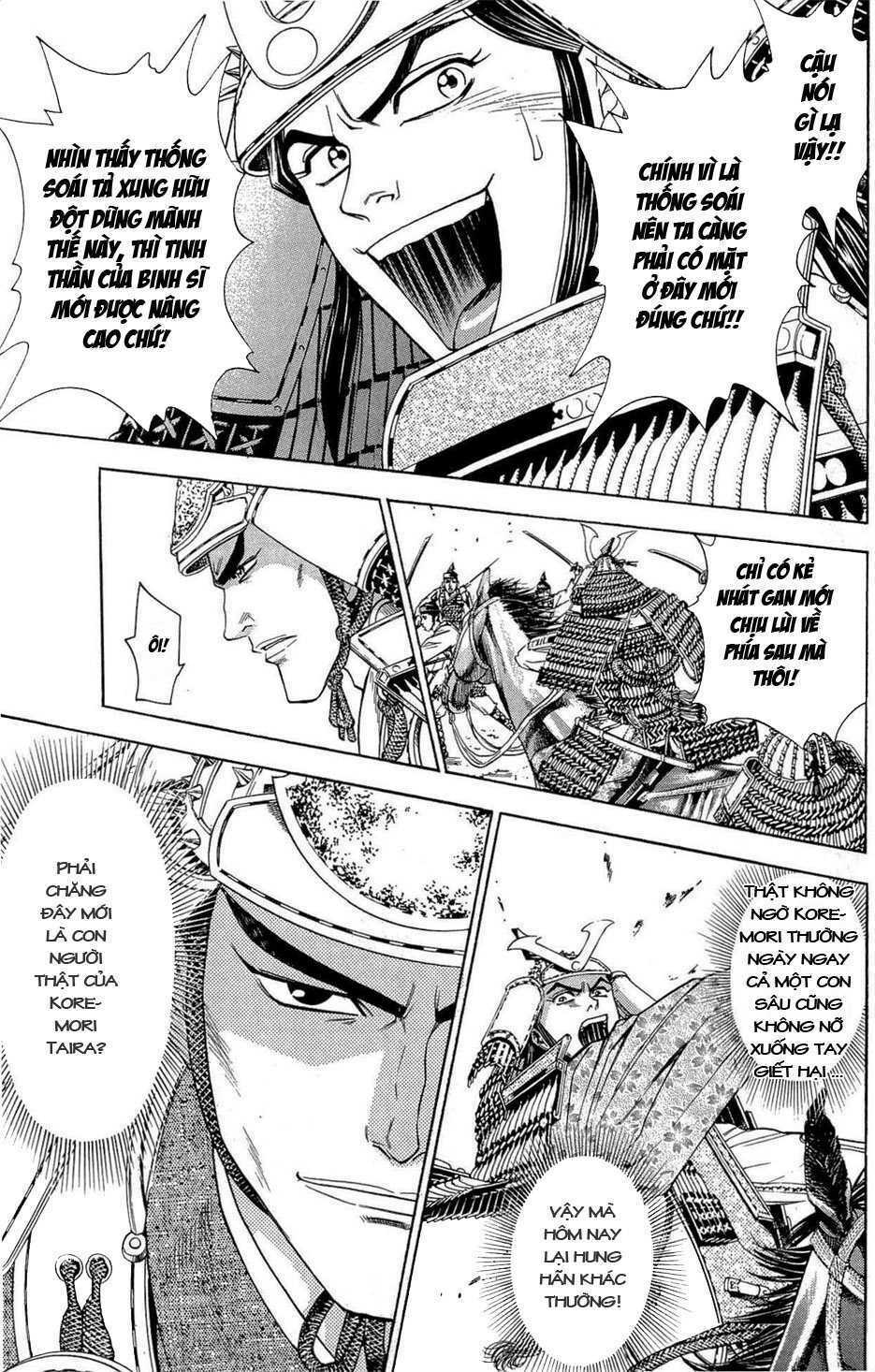 thiếu niên vương phần 2 chapter 37 37