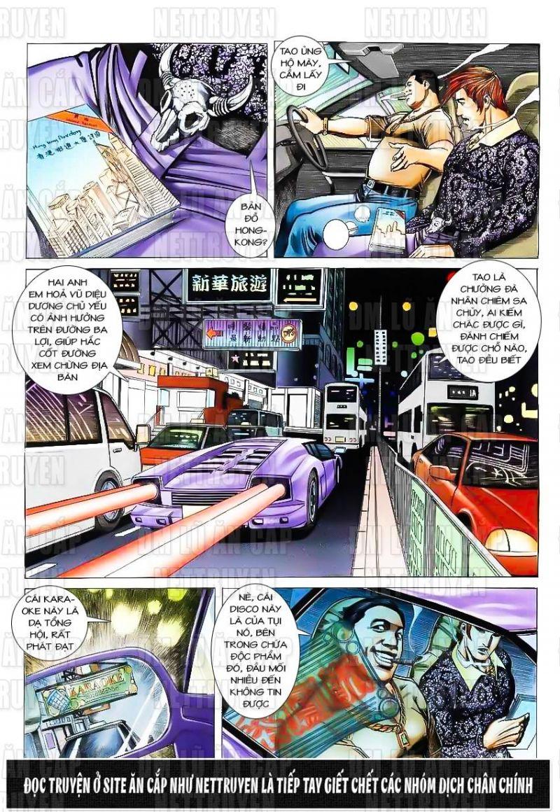 hỏa vũ diệu dương chapter 4 10