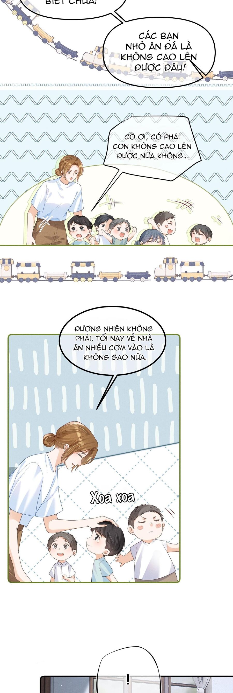 thân nhiệt ma quỷ chapter 1 5