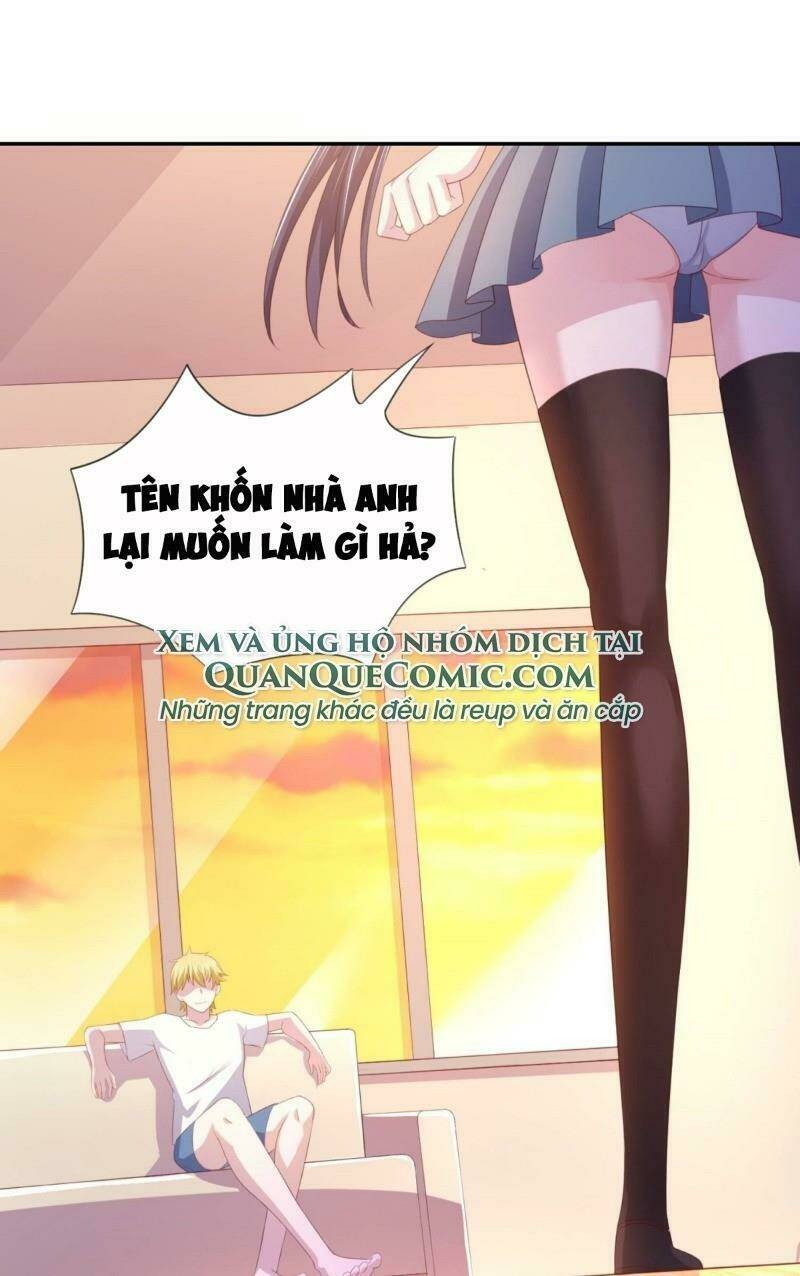 ta làm phản phái ở trong truyện harem chapter 10 13