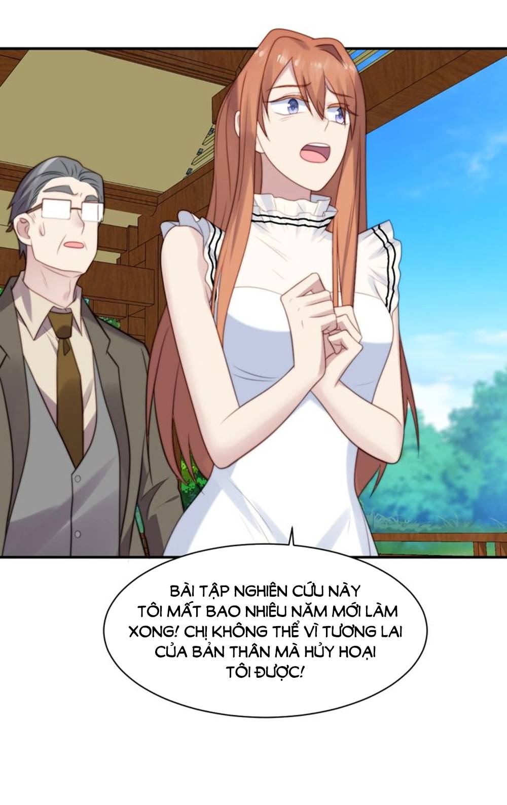 khoá chặt đôi môi (full) chapter 58 34