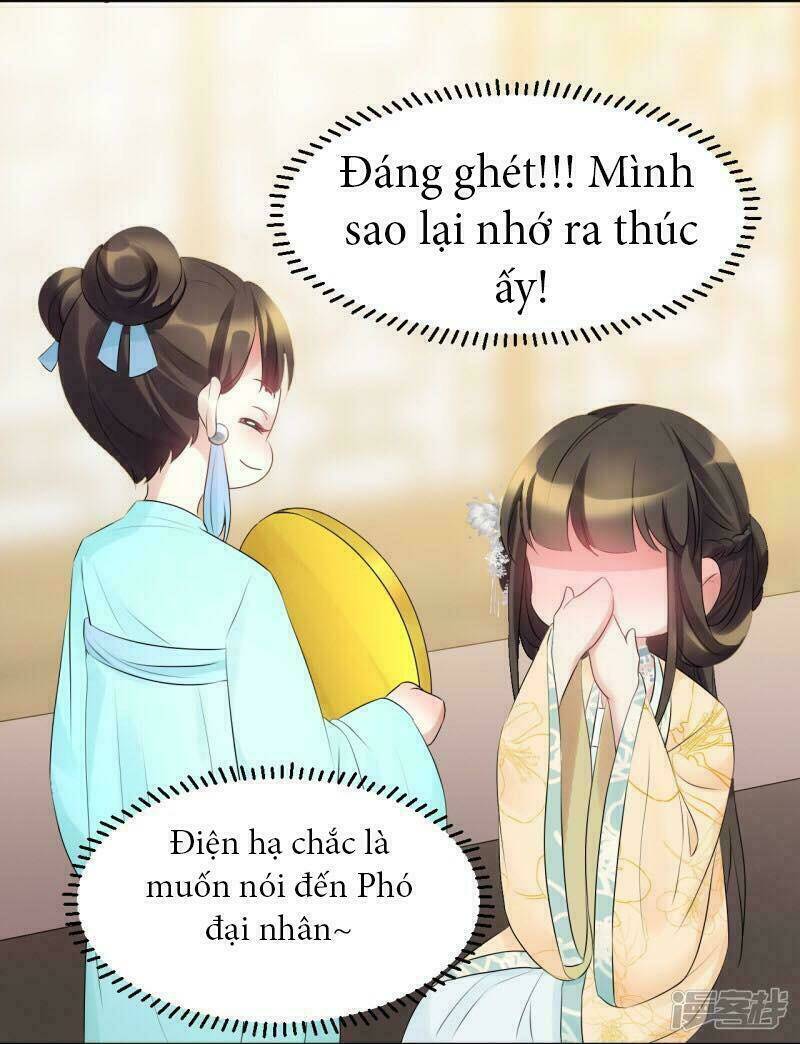 quả nhân có bệnh tên là tương tư chapter 79 9