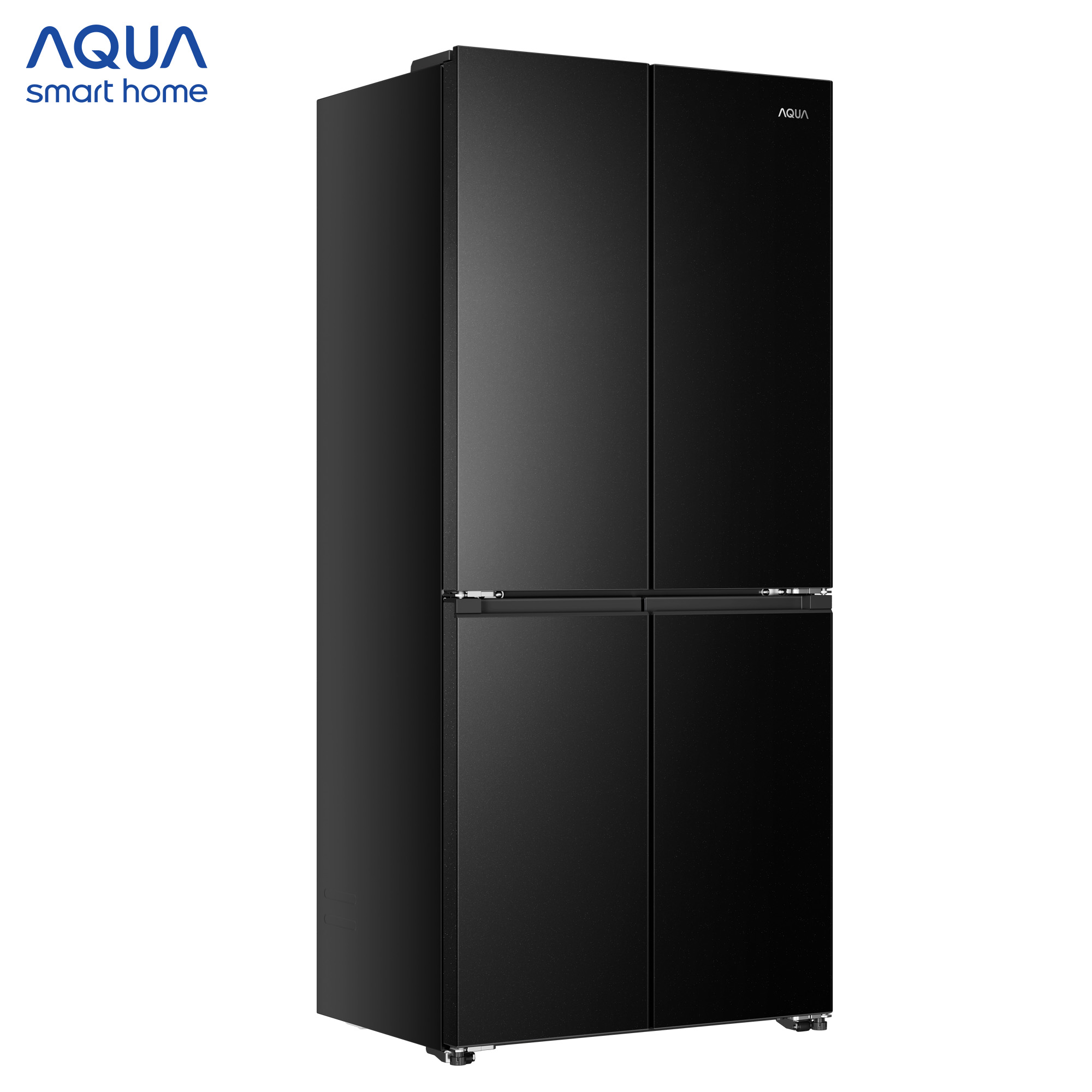 Tủ lạnh Aqua Inverter 506 lít 4 cánh AQR-M570XA(FS) - Bảo hành 2 năm - Freeship toàn quốc - Hàng chính hãng