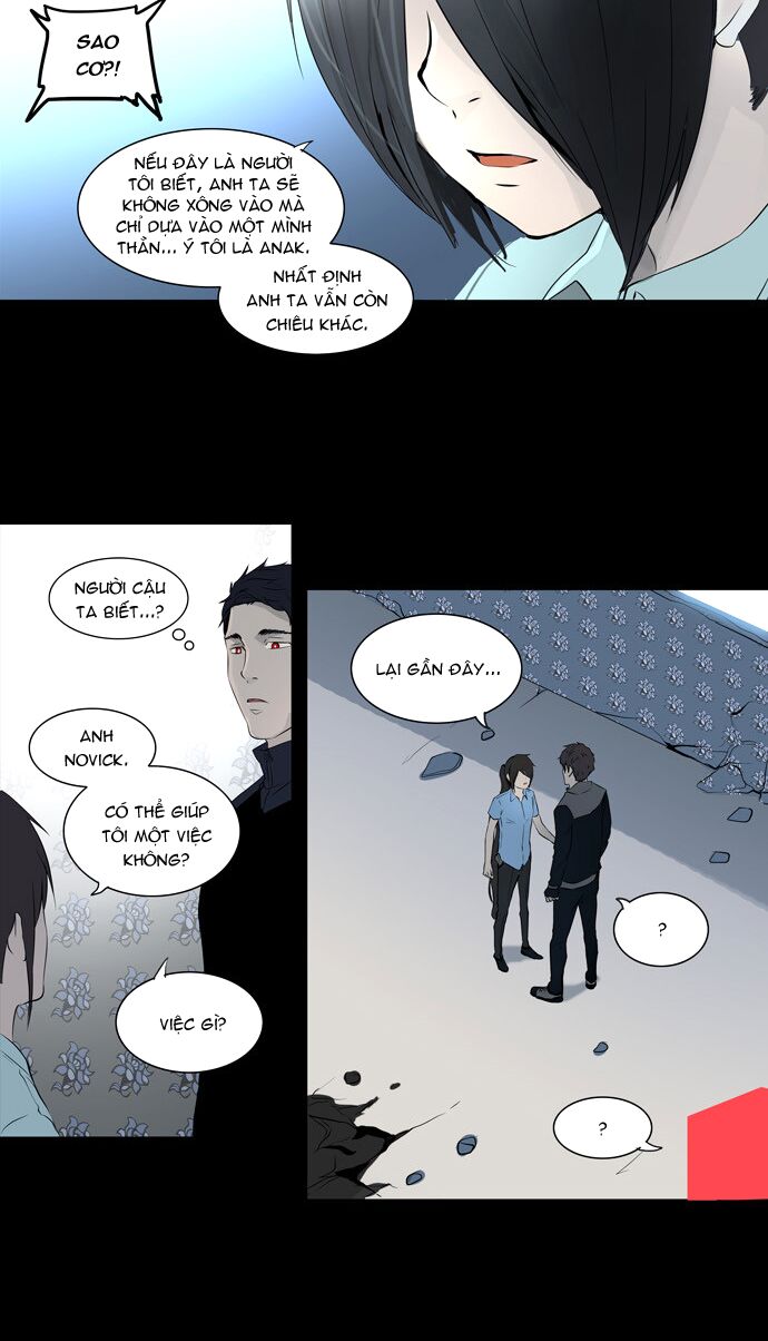 tòa tháp bí ẩn 2 chapter 63 24