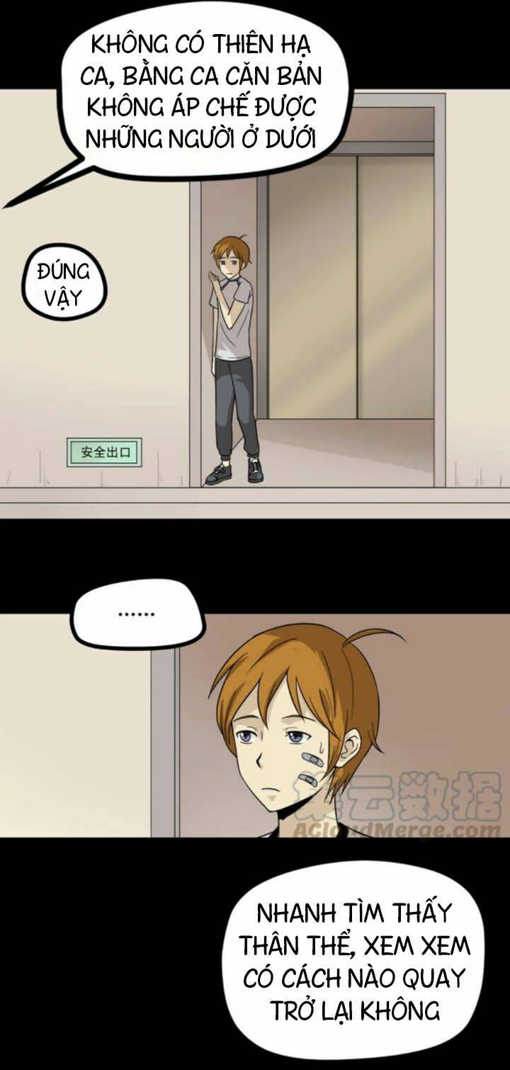 đai ca trở lại tuổi 16 chapter 8 16