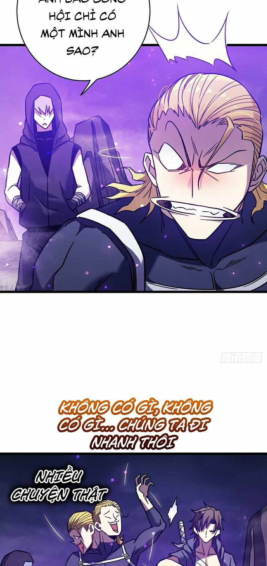 sát thần chi lộ tại dị giới chapter 19 29