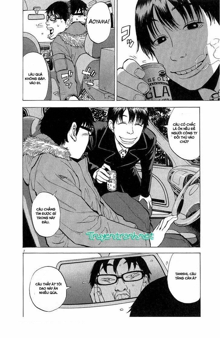 boy on the run chapter 21 7