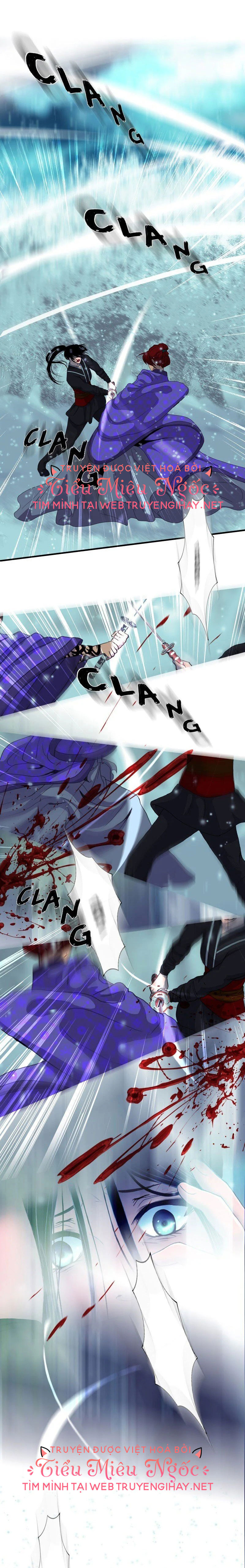 hoàng đế máu lạnh của tôi chapter 125 8