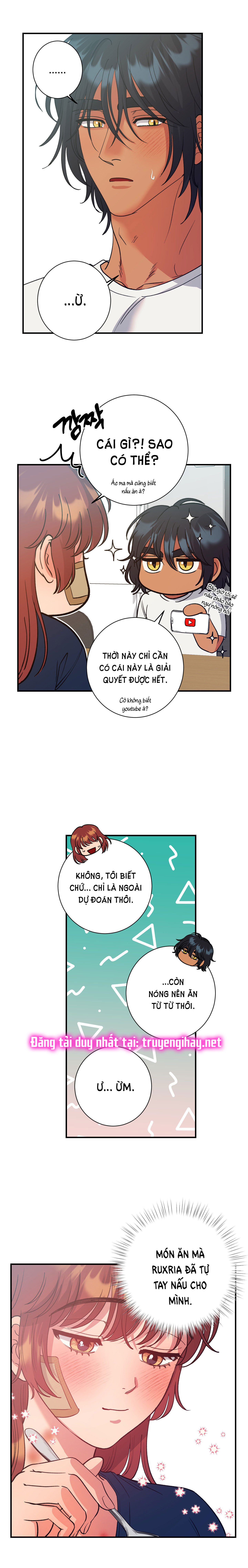 [18+] một lòng một dạ chapter 44.1 13