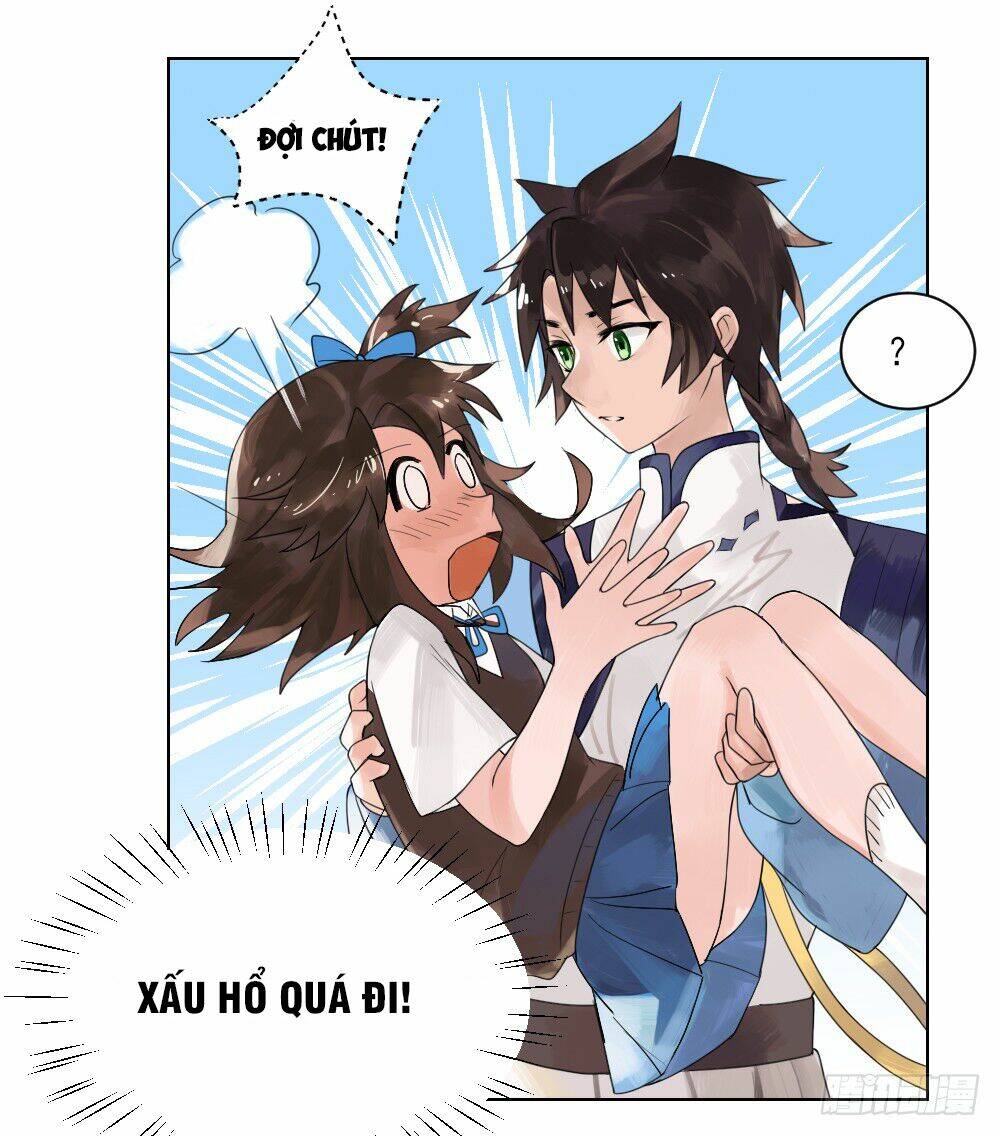 kế hoạch giải cứu natra chapter 3 30