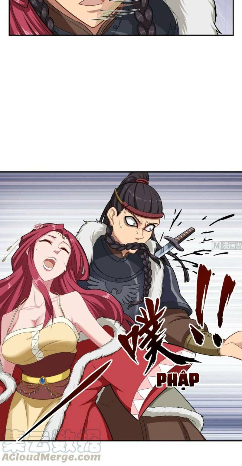 trọng sinh tới đại đường chapter 45 14