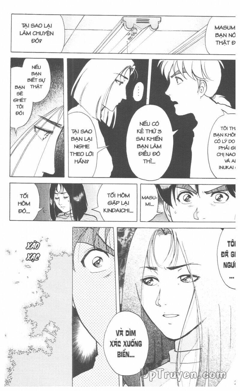 thám tử kindaichi (bản đẹp) chapter 17 199