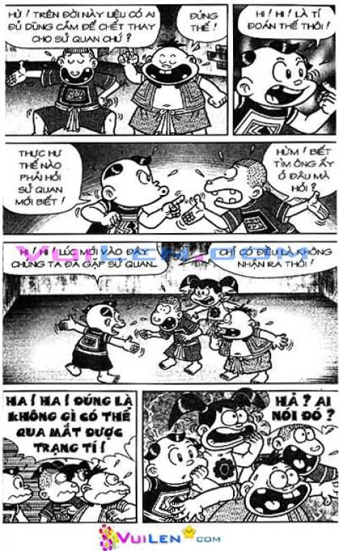 thần đồng đất việt chapter 150 12