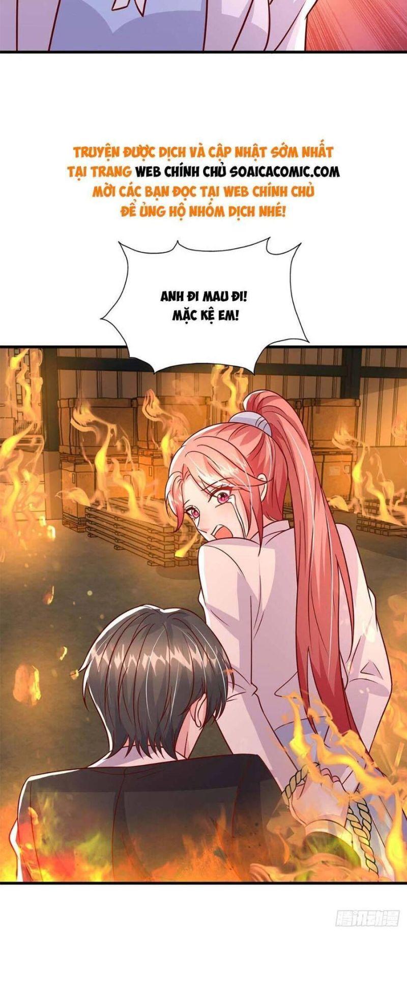 đại lão gọi tôi tiểu tổ tông chapter 190 15