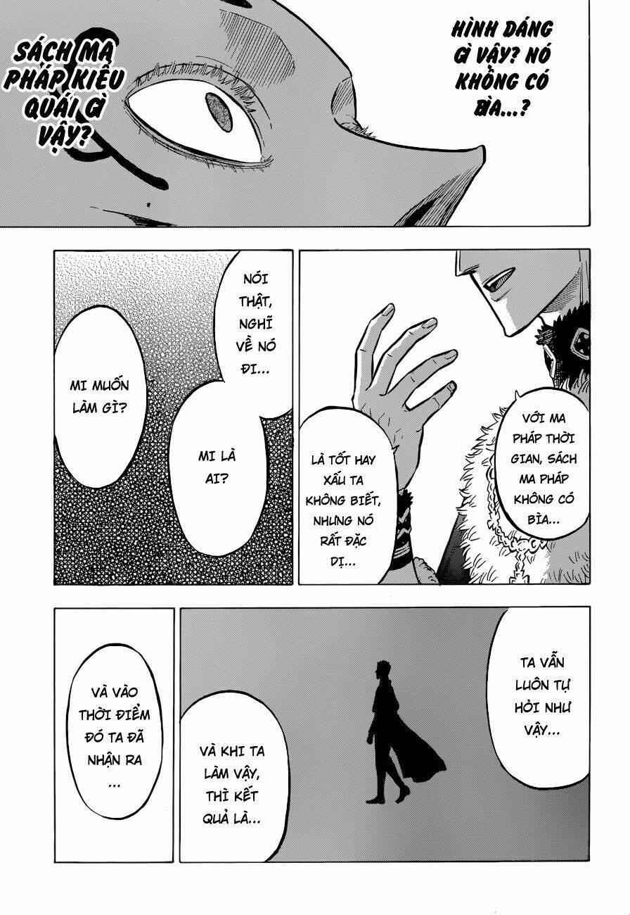 black clover - pháp sư không phép thuật chapter 144 10