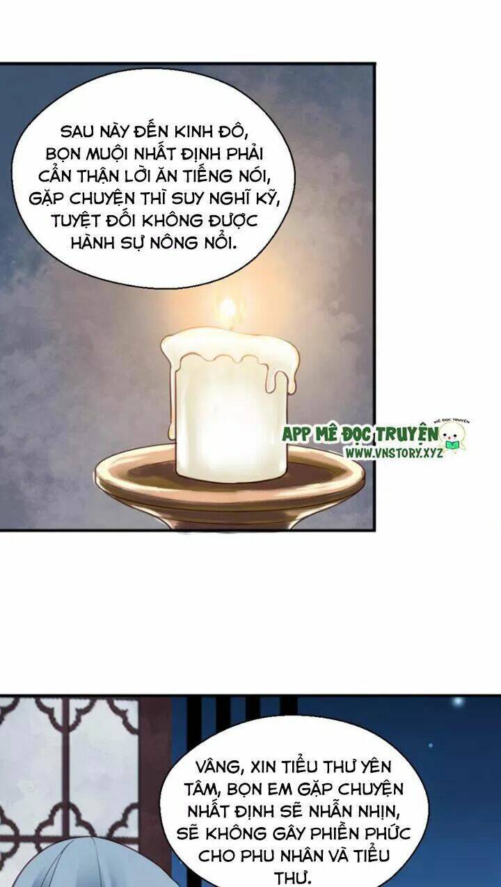kiều nữ độc phi chapter 154 23
