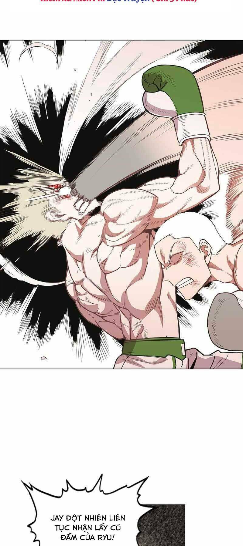 võ sĩ - the boxer chapter 122 37
