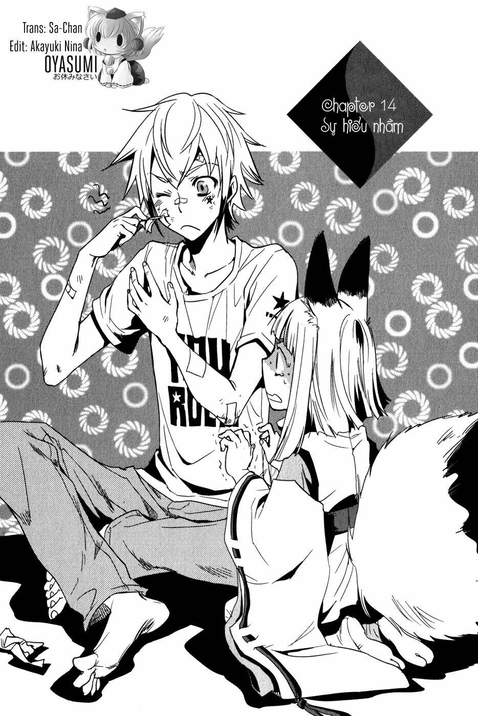 tokyo ravens chapter 14 1