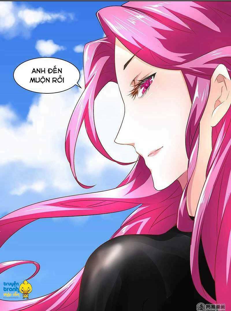 cường sủng hào môn tiểu manh thê chapter 41 3