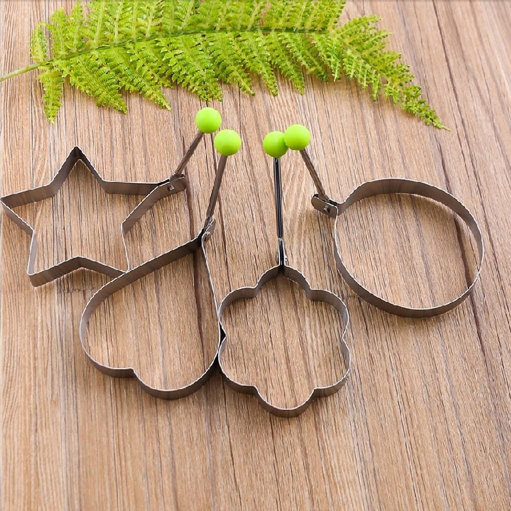 SET 4 KHUÔN TẠO HÌNH CHIÊN TRỨNG