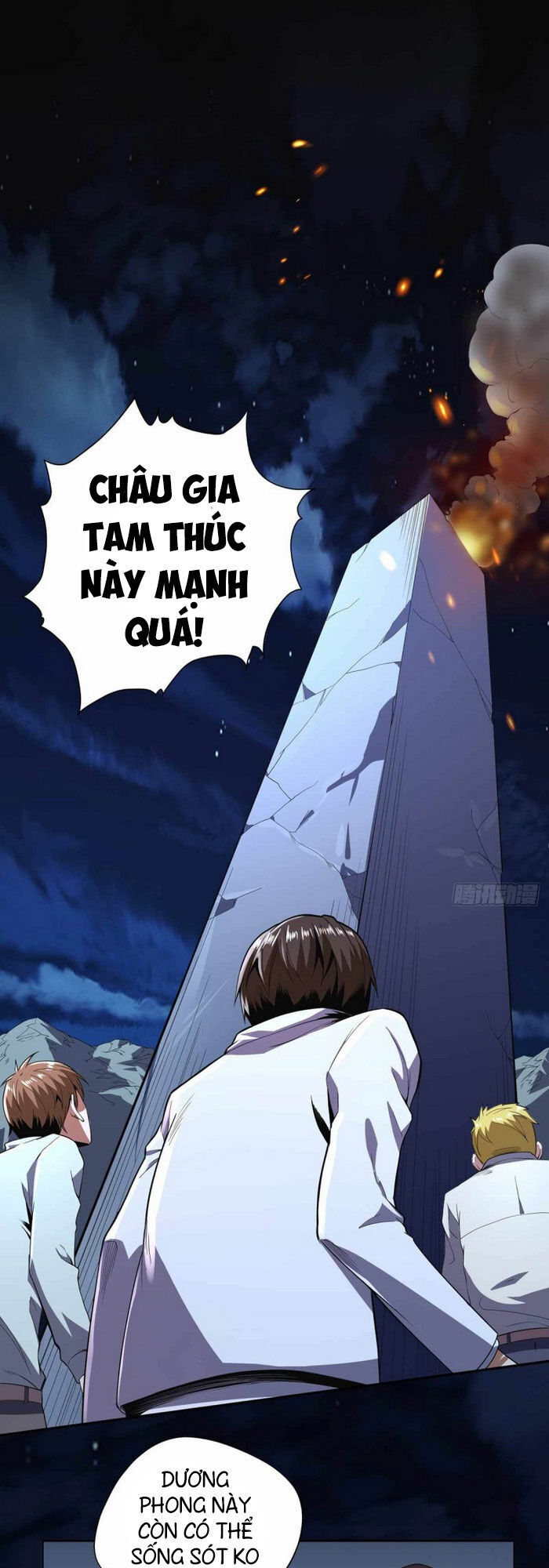 vương bài thần y chapter 63 1