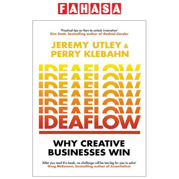 Ideaflow: Why Creative Businesses Win