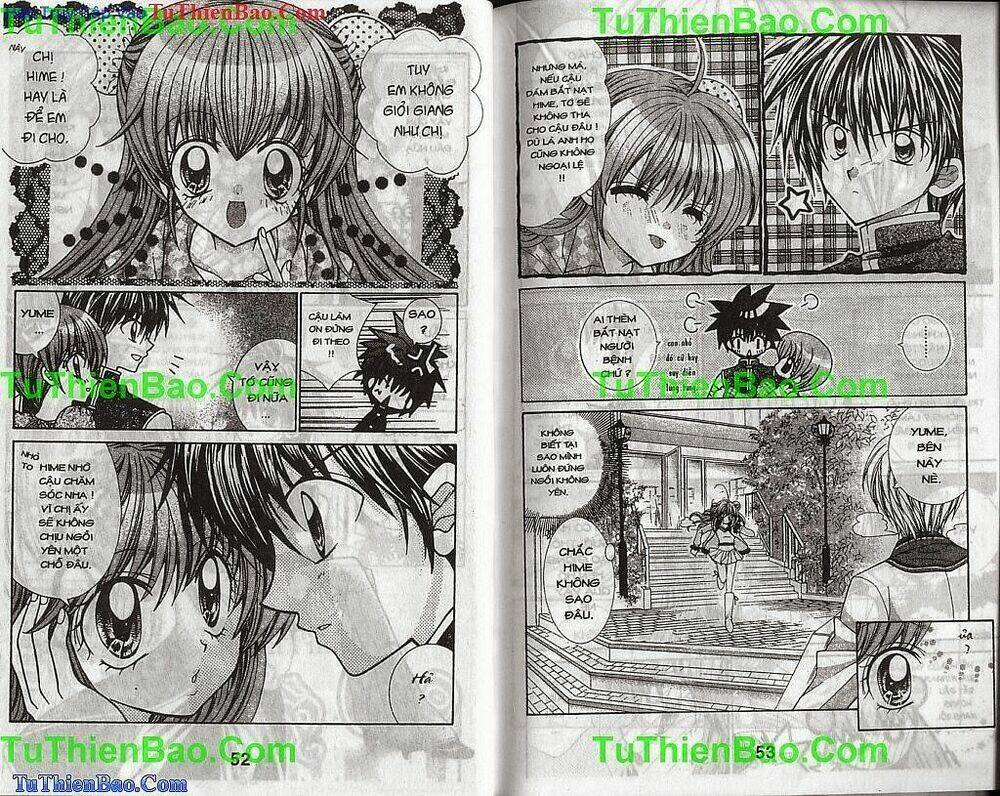 chuyện tình kỳ ảo chapter 1 27