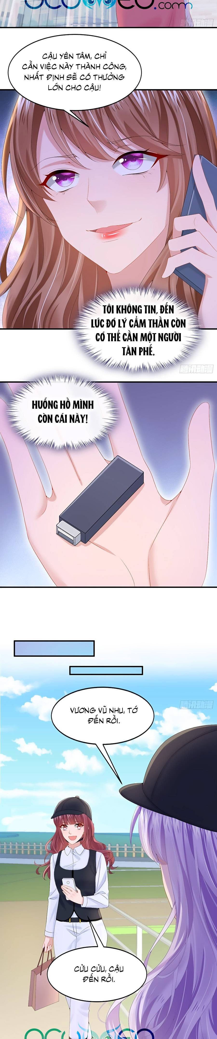 manh bảo của tôi là liêu cơ chapter 17 6