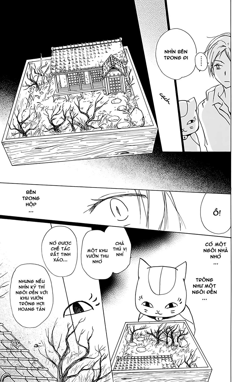 hữu nhân sổ chapter 81 11