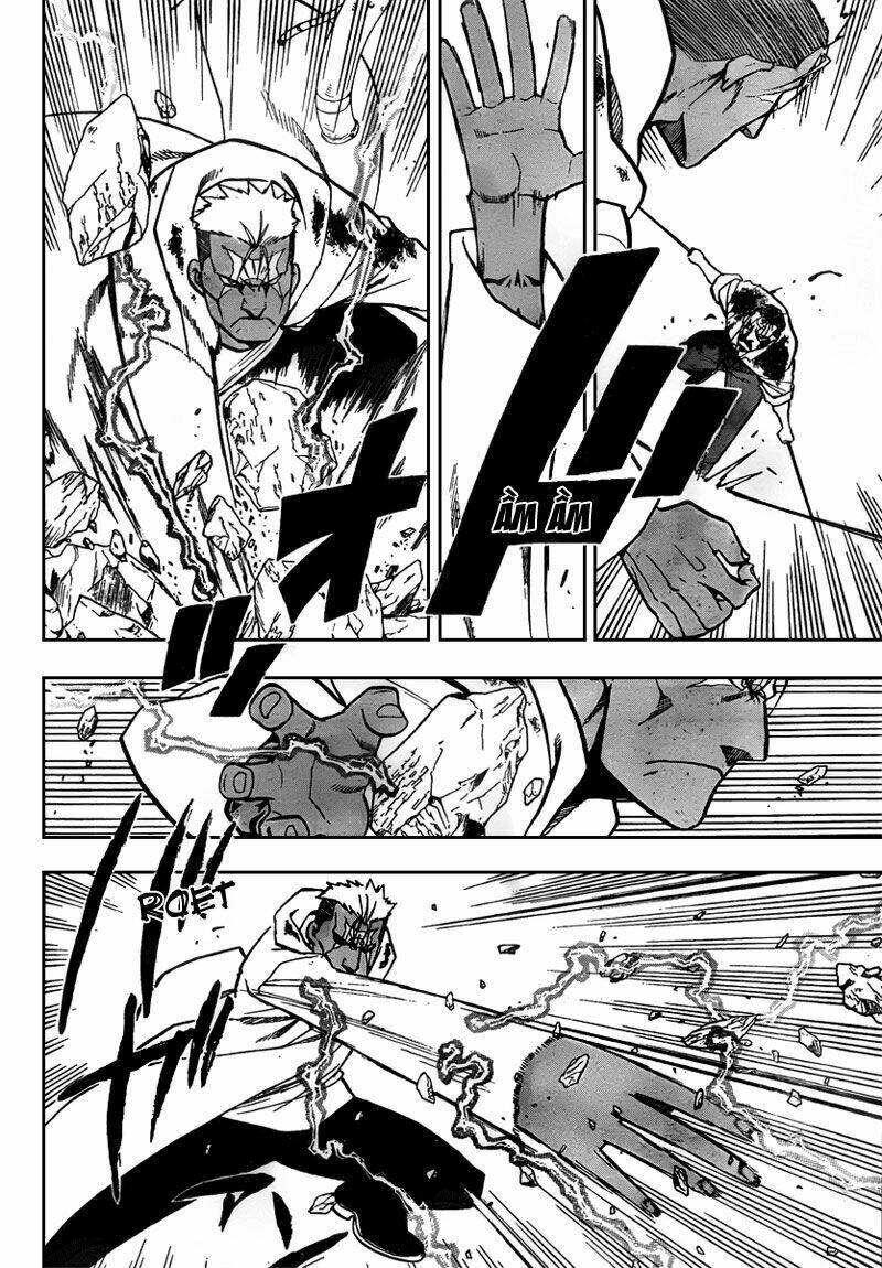 giả kim thuật chapter 103 28