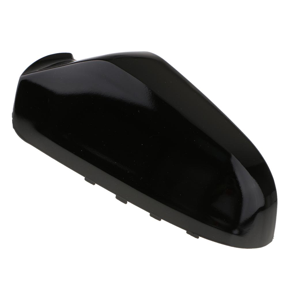 Right Side Door Rearview Mirror Trim  Frame Rearview Mirror Cover Cap for