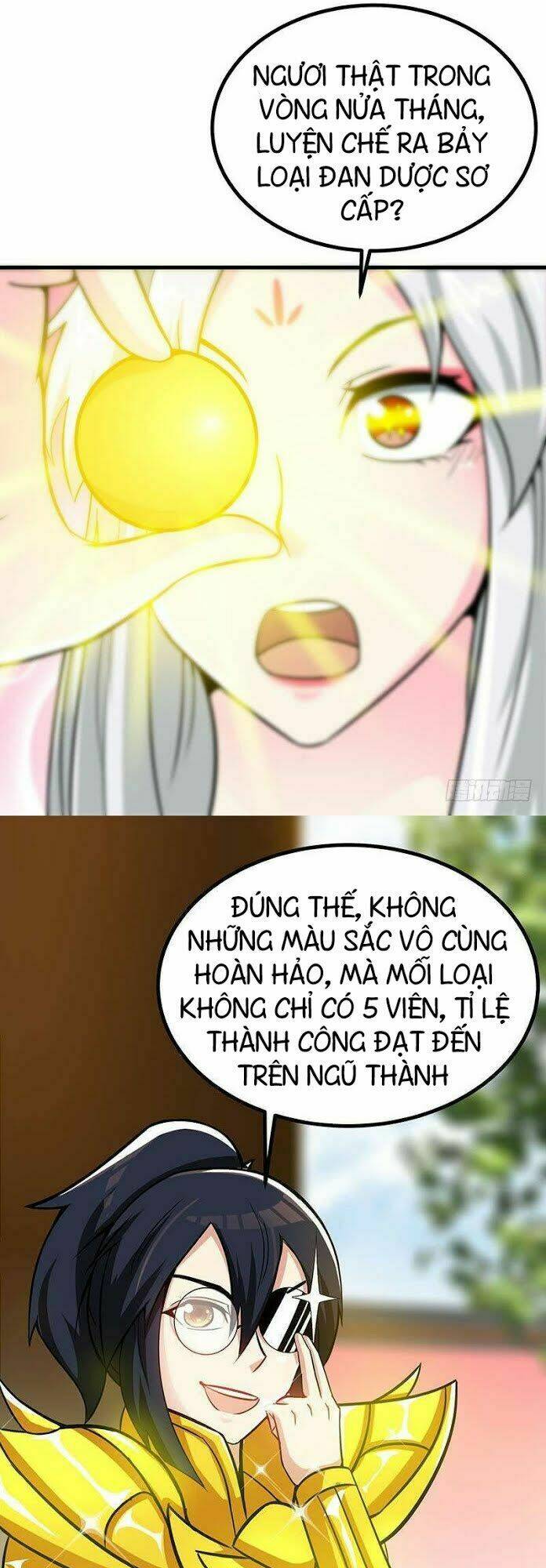 chí tôn thần ma chapter 20 27