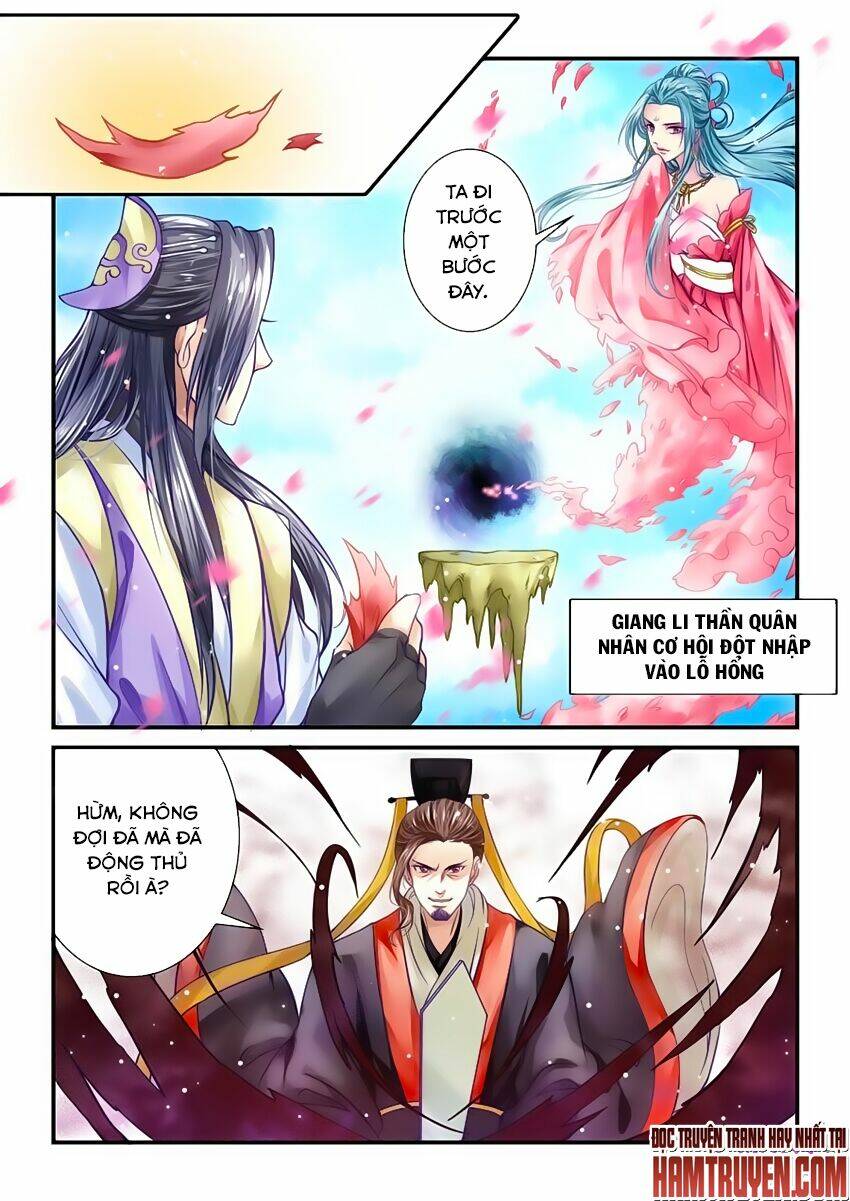 tiên linh đồ phổ chapter 1 15