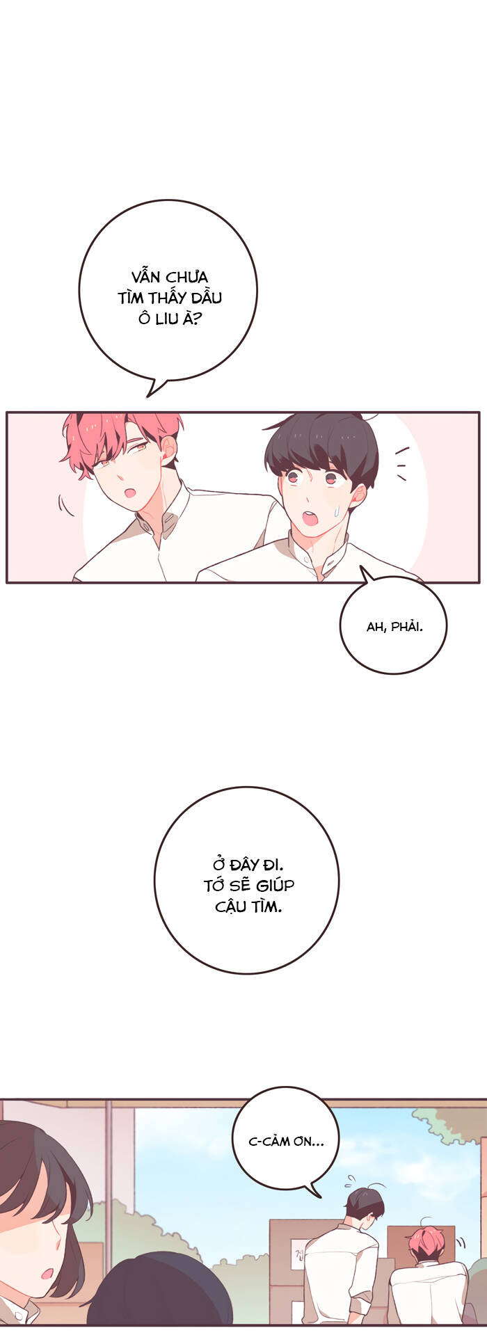 last paradise chapter 33 8