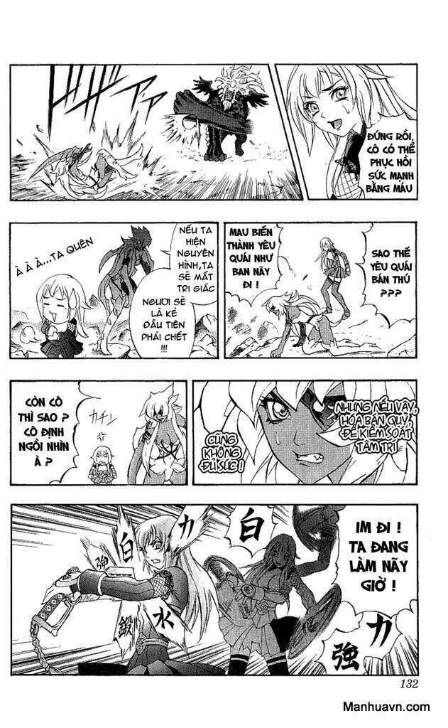 phù thủy phép thuật chapter 45 32