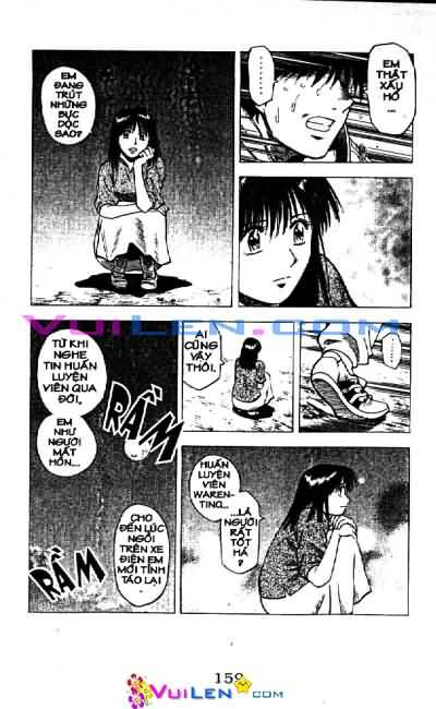 vũ điệu trên sân cỏ - fantasista chapter 21 161