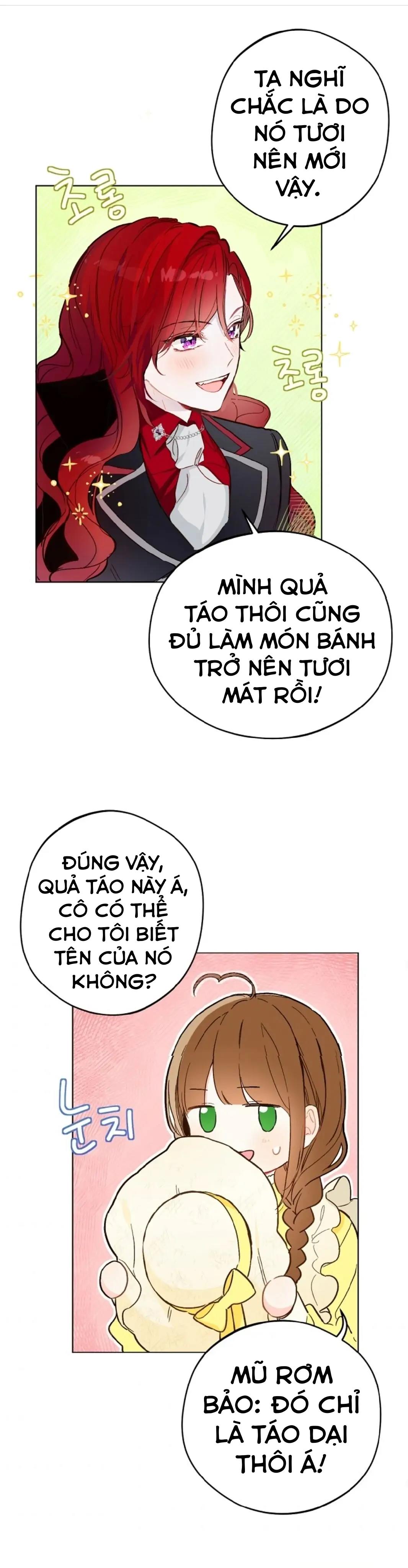 nông trại nằm cạnh hoàng cung chapter 11 35