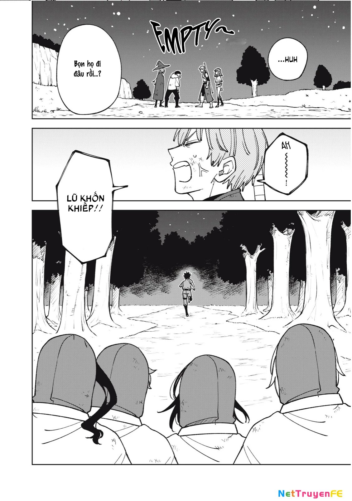 my s-rank party fired me for being a curse artificer ~ i can only make “cursed items”, but they're artifact class! chapter 23.3 17