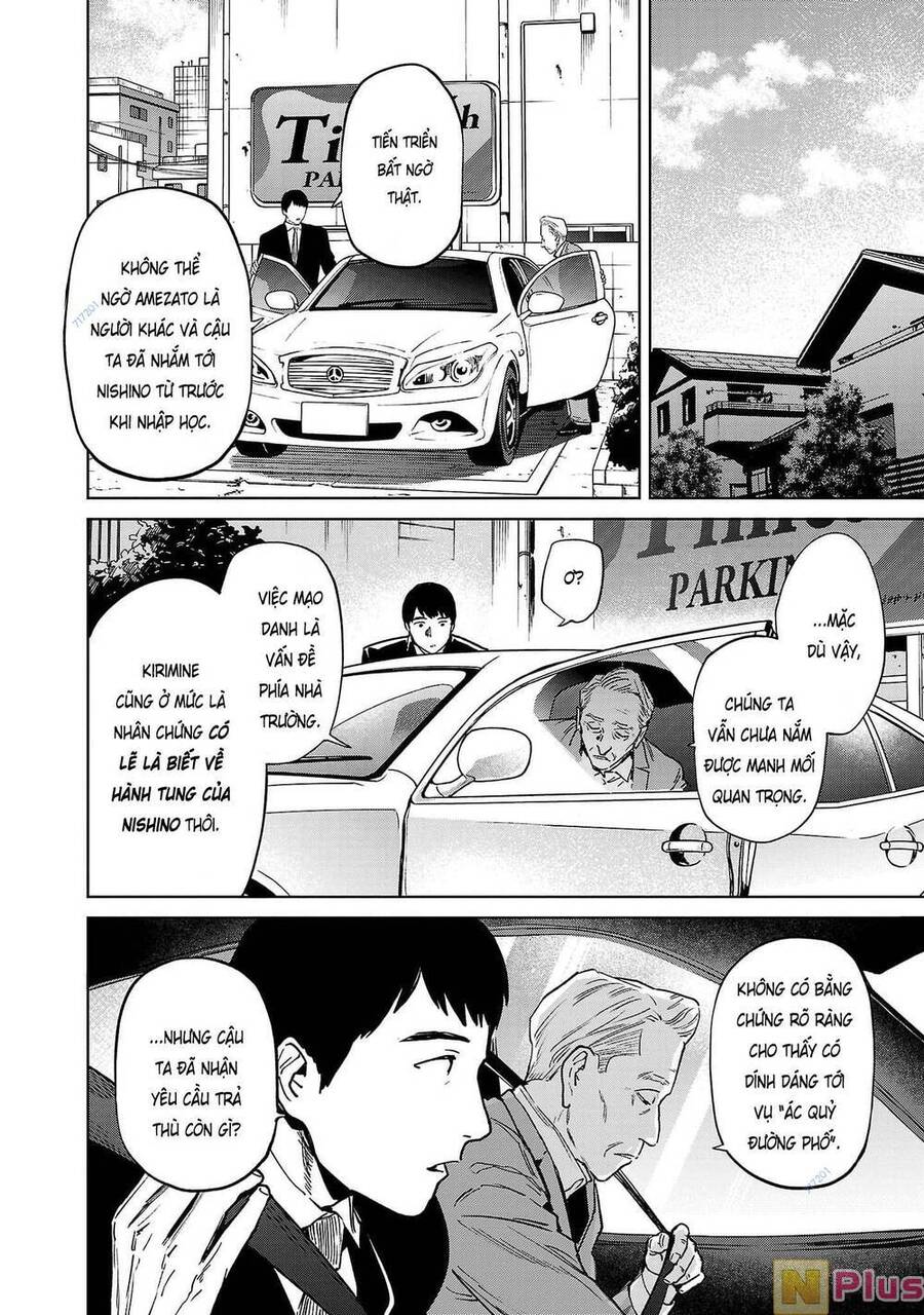 Vậy Để Tôi Giết Chúng Thay Cậu Nhé? chapter 49 8