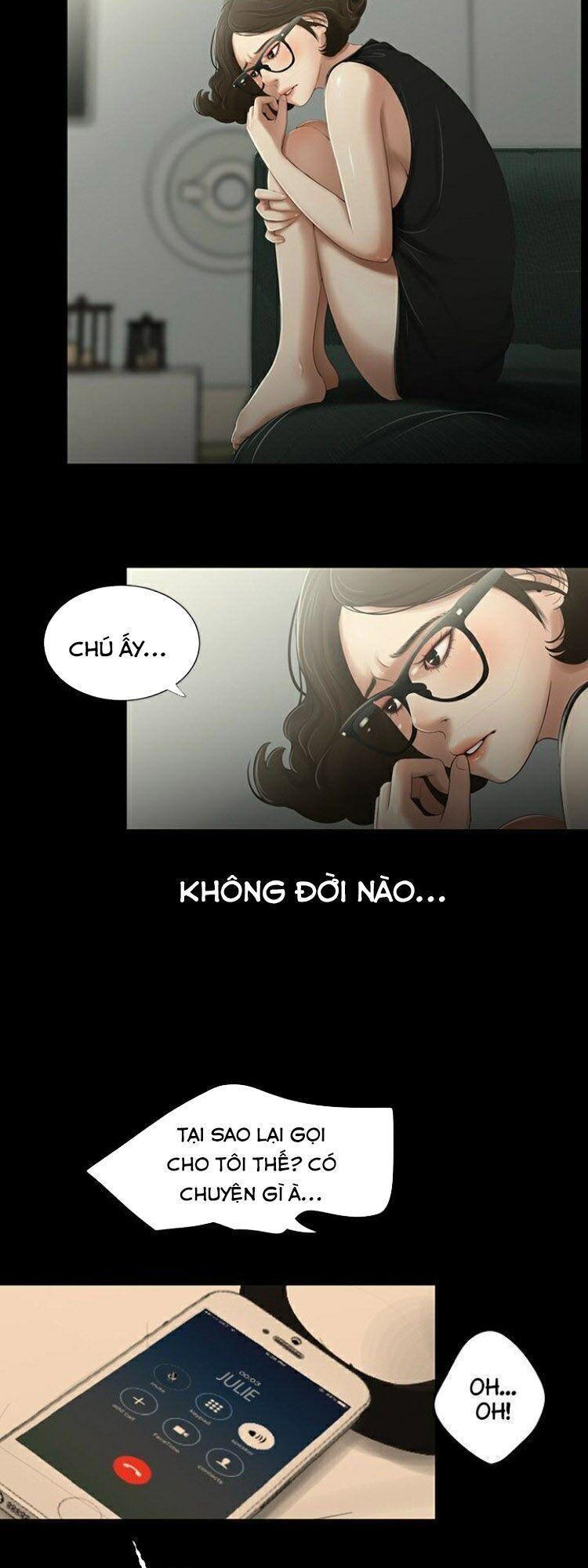 chú và cháu chapter 26 19